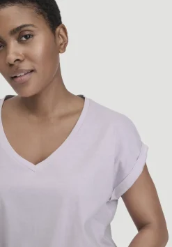 hessnatur T-Shirt Oversize aus reiner Bio-Baumwolle von|Damen Shirts & Tops|T-Shirts