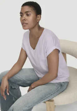 hessnatur T-Shirt Oversize aus reiner Bio-Baumwolle von|Damen Shirts & Tops|T-Shirts