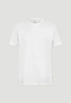 hessnatur T-Shirt PURE COTTON aus reiner Bio-Baumwolle von|Herren Nachtwäsche|Nachtwäsche