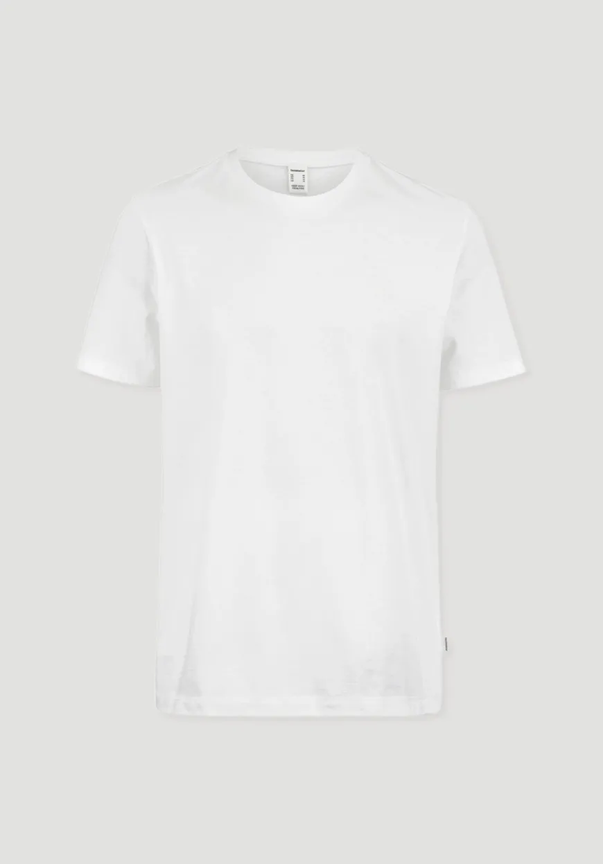 hessnatur T-Shirt PURE COTTON aus reiner Bio-Baumwolle von|Herren Nachtwäsche|Nachtwäsche