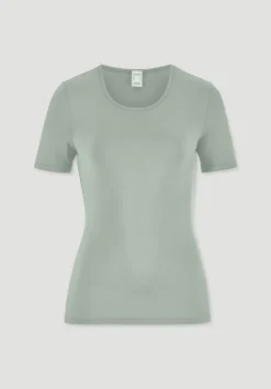 hessnatur T-Shirt PURE FLOW aus TENCEL™ Modal von|Damen Unterhemden|Unterhemden