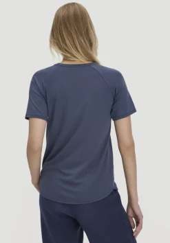 hessnatur T-Shirt Regular ACTIVE COMFORT aus TENCEL™ Lyocell von|Damen Shirts & Tops|Yoga & Activewear