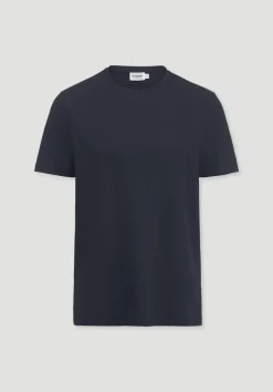 hessnatur T-Shirt Regular aus Leinen und Bio-Baumwolle von|Herren T-Shirts|T-Shirts