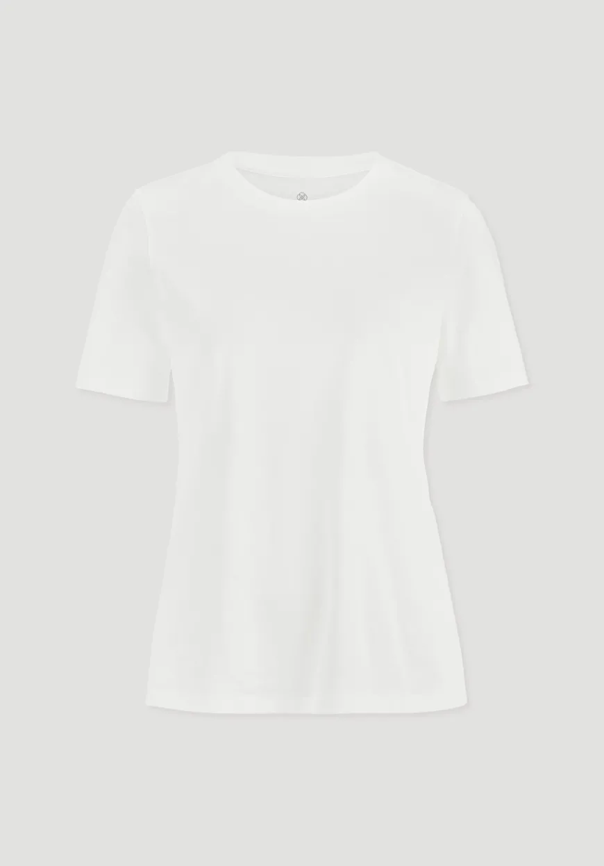 hessnatur T-Shirt Regular aus Regenerative Organic Cotton (ROC) von|Damen Shirts & Tops