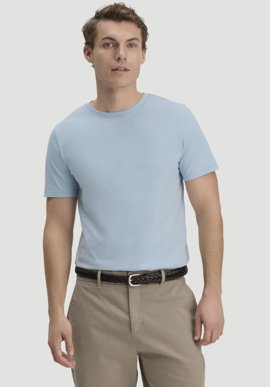 hessnatur T-Shirt Regular aus Regenerative Organic Cotton (ROC) von|Herren T-Shirts|T-Shirts
