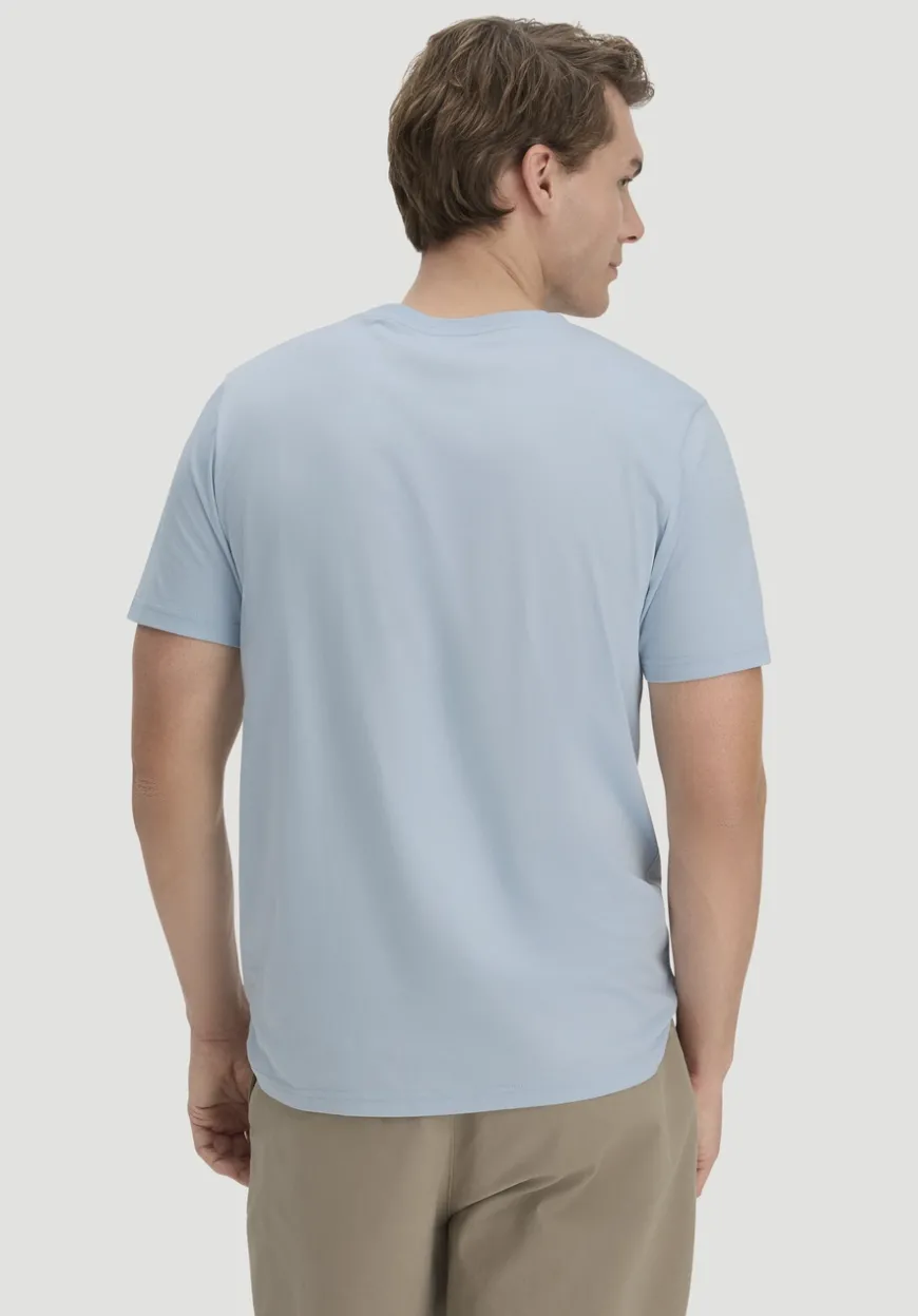 hessnatur T-Shirt Regular aus Regenerative Organic Cotton (ROC) von|Herren T-Shirts|T-Shirts