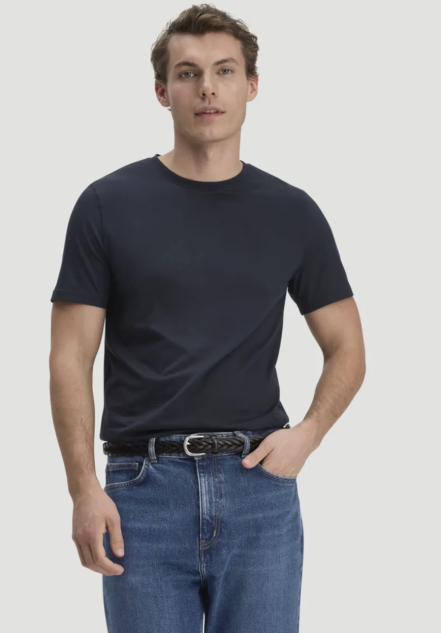 hessnatur T-Shirt Regular aus Regenerative Organic Cotton (ROC) von|Herren T-Shirts|T-Shirts