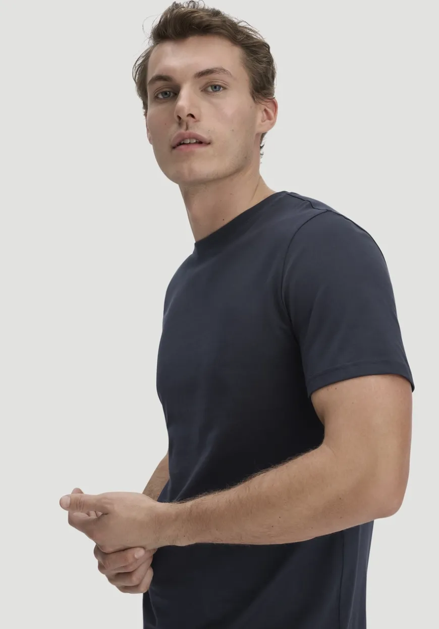 hessnatur T-Shirt Regular aus Regenerative Organic Cotton (ROC) von|Herren T-Shirts|T-Shirts