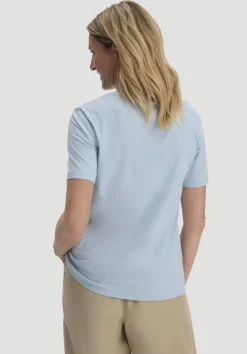 hessnatur T-Shirt Regular aus Regenerative Organic Cotton (ROC) von|Damen Shirts & Tops