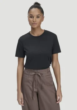 hessnatur T-Shirt Regular aus Regenerative Organic Cotton (ROC) von|Damen Shirts & Tops