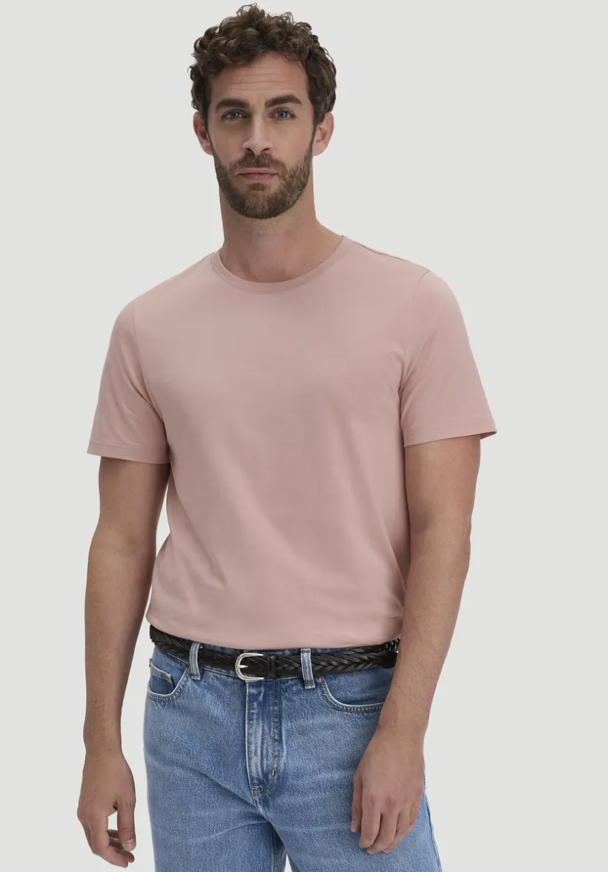 hessnatur T-Shirt Regular aus Regenerative Organic Cotton (ROC) von|Herren T-Shirts|T-Shirts