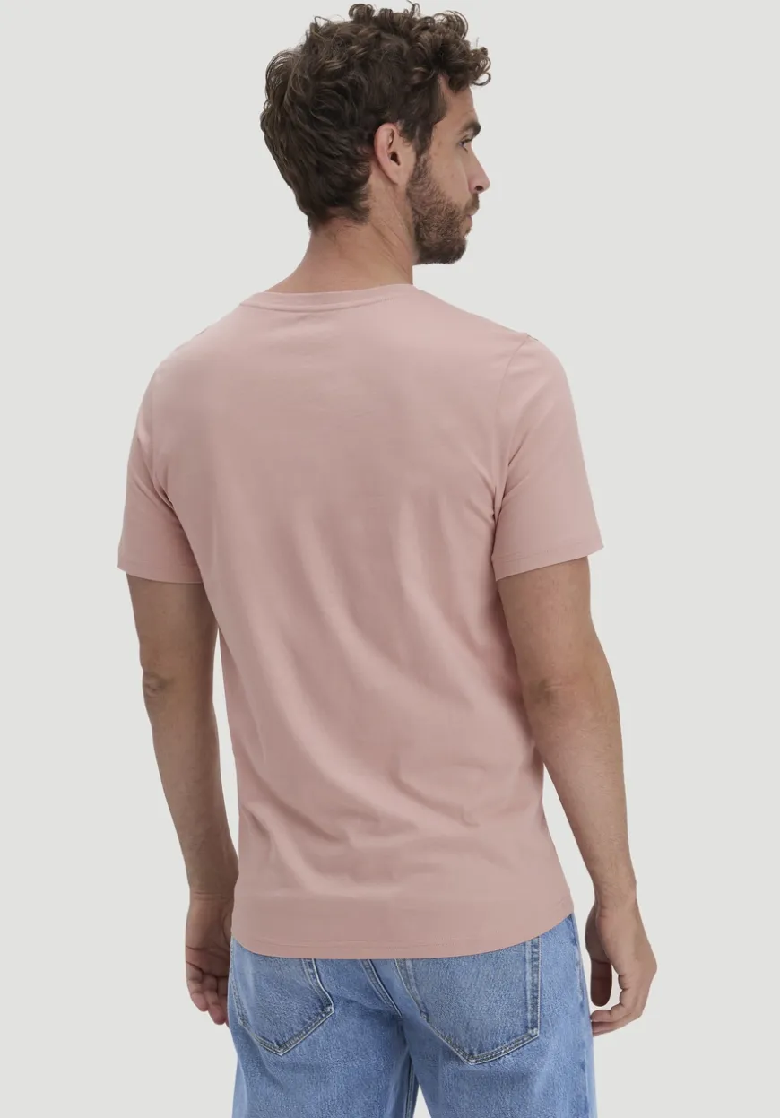 hessnatur T-Shirt Regular aus Regenerative Organic Cotton (ROC) von|Herren T-Shirts|T-Shirts