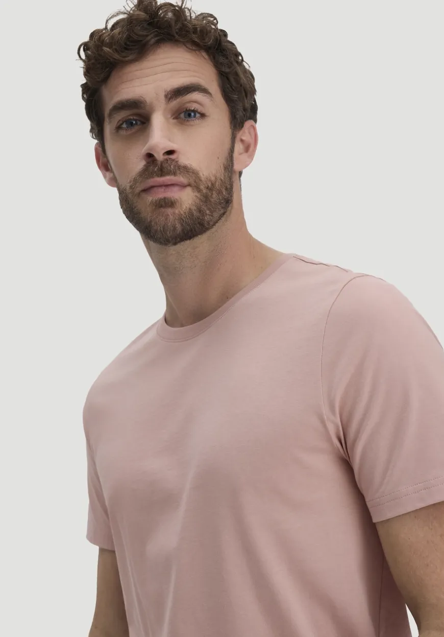 hessnatur T-Shirt Regular aus Regenerative Organic Cotton (ROC) von|Herren T-Shirts|T-Shirts