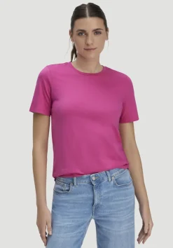 hessnatur T-Shirt Regular aus Regenerative Organic Cotton (ROC) von|Damen Shirts & Tops