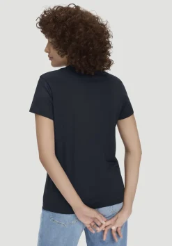 hessnatur T-Shirt Regular aus Regenerative Organic Cotton (ROC) von|Damen Shirts & Tops