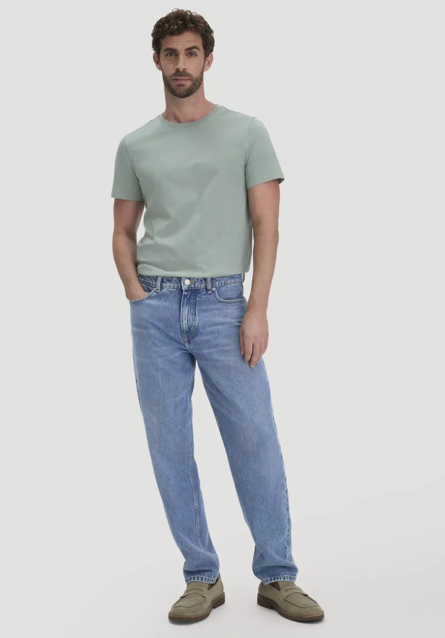 hessnatur T-Shirt Regular aus Regenerative Organic Cotton (ROC) von|Herren T-Shirts|T-Shirts