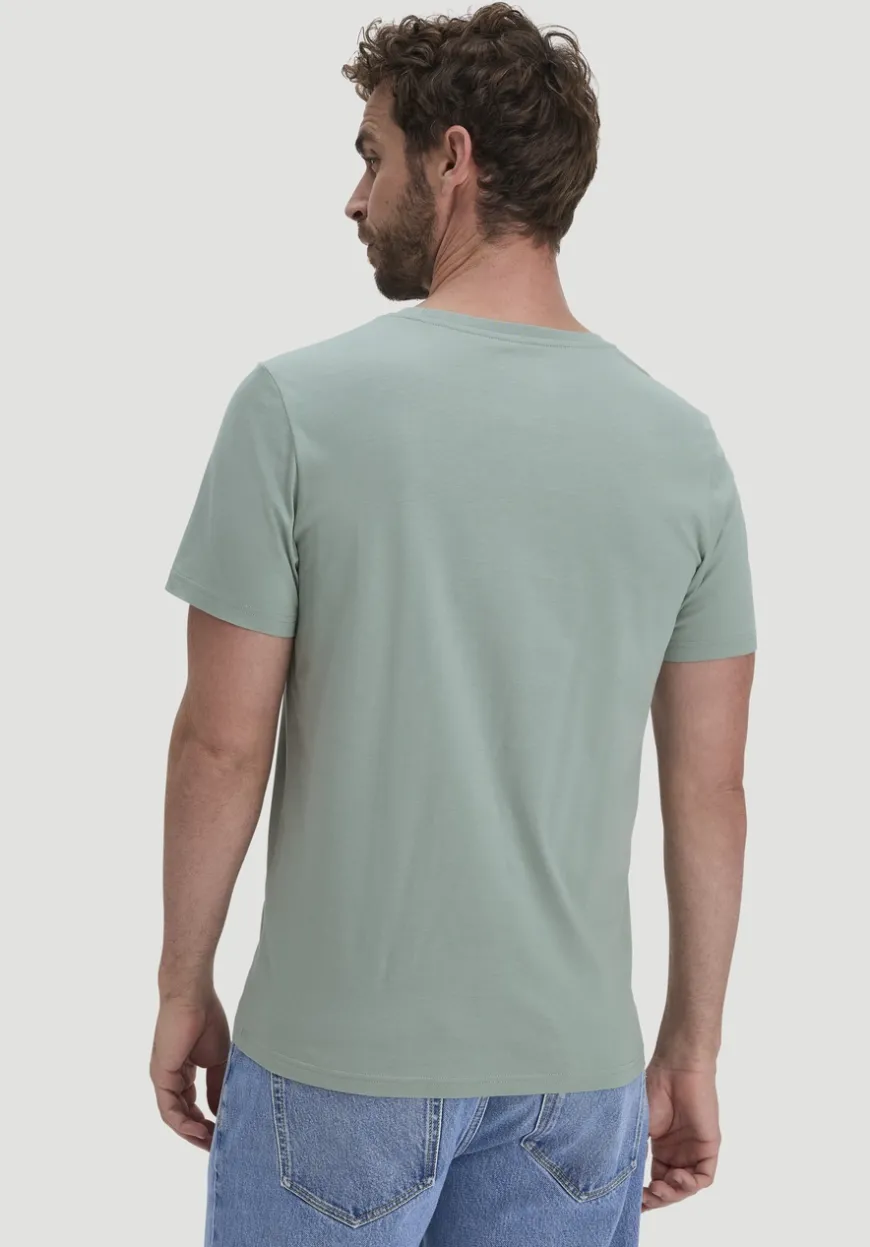 hessnatur T-Shirt Regular aus Regenerative Organic Cotton (ROC) von|Herren T-Shirts|T-Shirts