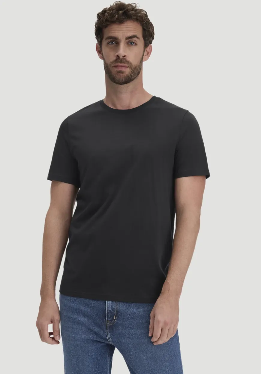 hessnatur T-Shirt Regular aus Regenerative Organic Cotton (ROC) von|Herren T-Shirts|T-Shirts