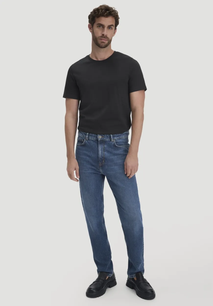 hessnatur T-Shirt Regular aus Regenerative Organic Cotton (ROC) von|Herren T-Shirts|T-Shirts