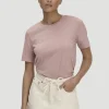 hessnatur T-Shirt Regular aus Regenerative Organic Cotton (ROC) von|Damen Shirts & Tops