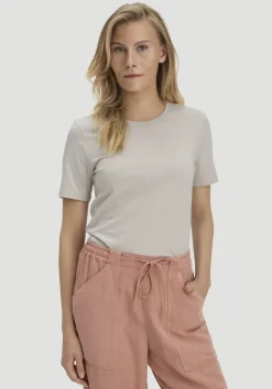 hessnatur T-Shirt Regular aus Regenerative Organic Cotton (ROC) von|Damen Shirts & Tops