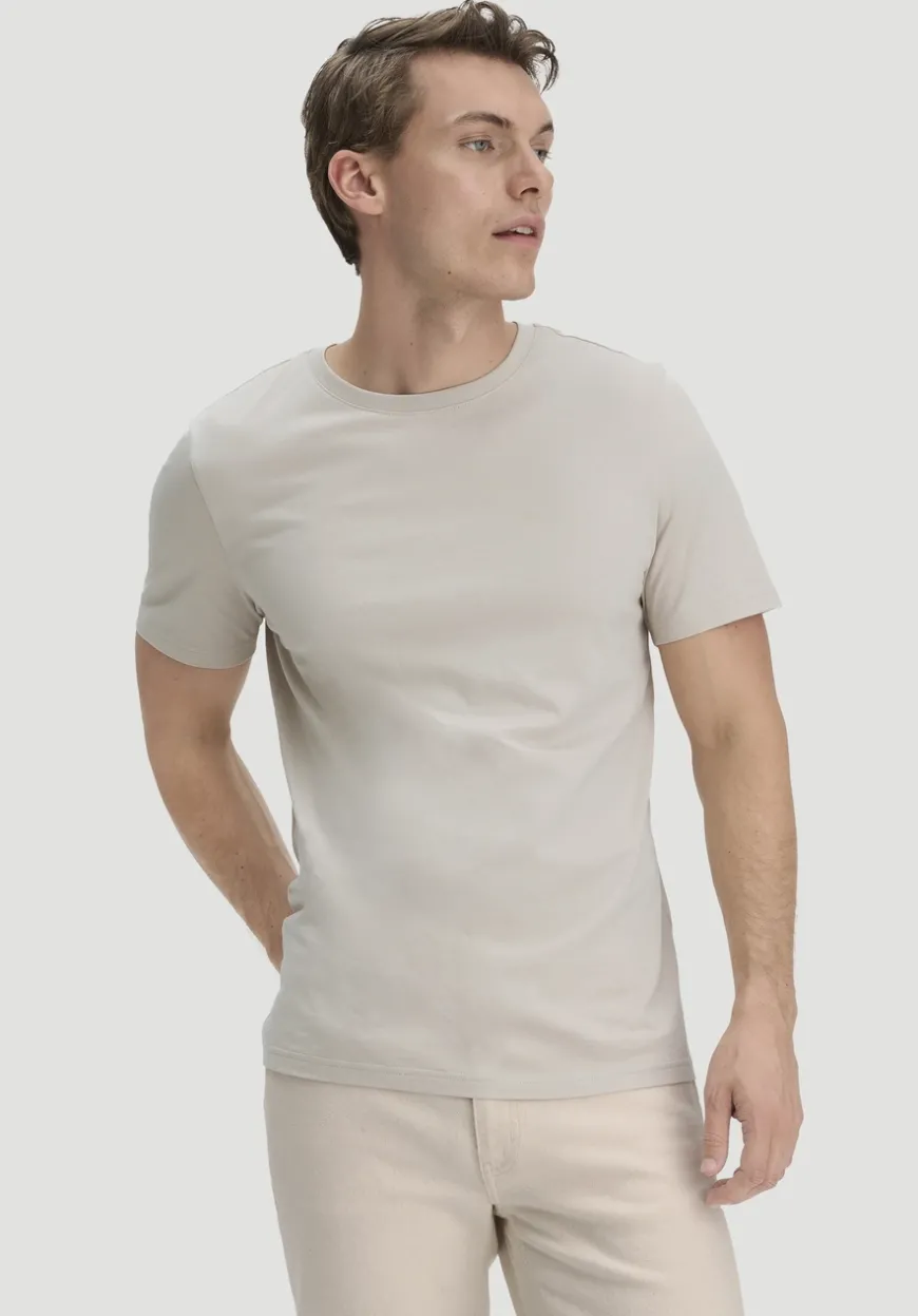 hessnatur T-Shirt Regular aus Regenerative Organic Cotton (ROC) von|Herren T-Shirts|T-Shirts