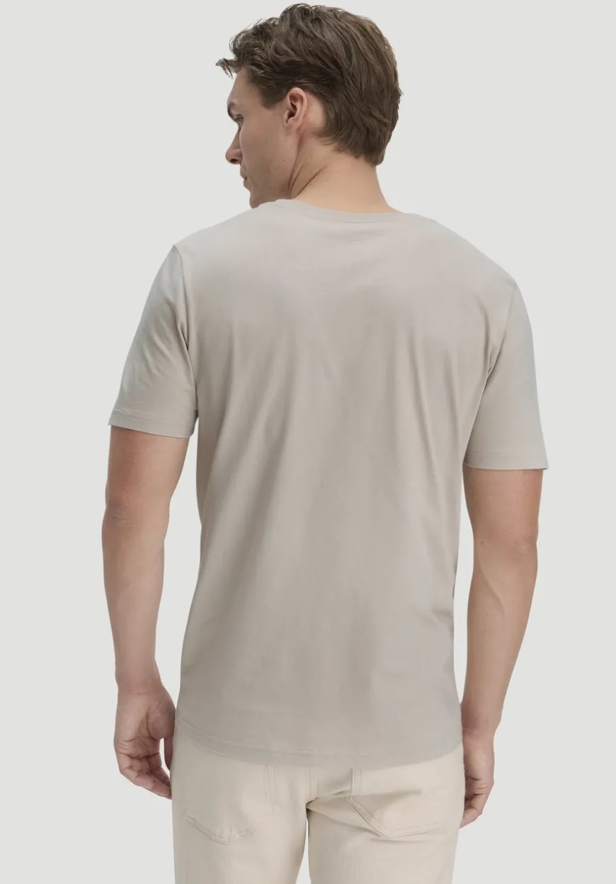 hessnatur T-Shirt Regular aus Regenerative Organic Cotton (ROC) von|Herren T-Shirts|T-Shirts