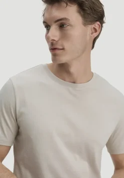 hessnatur T-Shirt Regular aus Regenerative Organic Cotton (ROC) von|Herren T-Shirts|T-Shirts