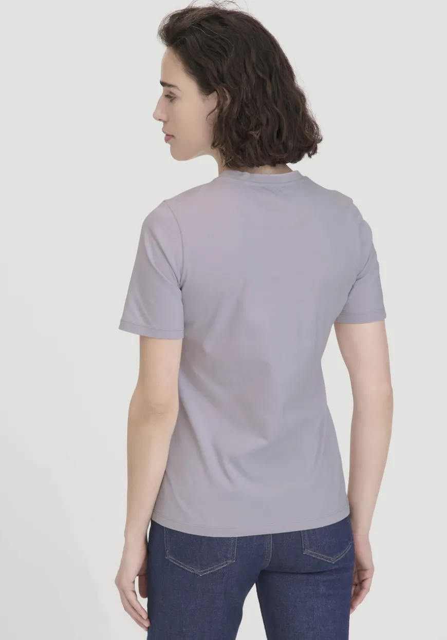 hessnatur T-Shirt Regular aus reiner Bio-Baumwolle von|Damen Shirts & Tops|T-Shirts