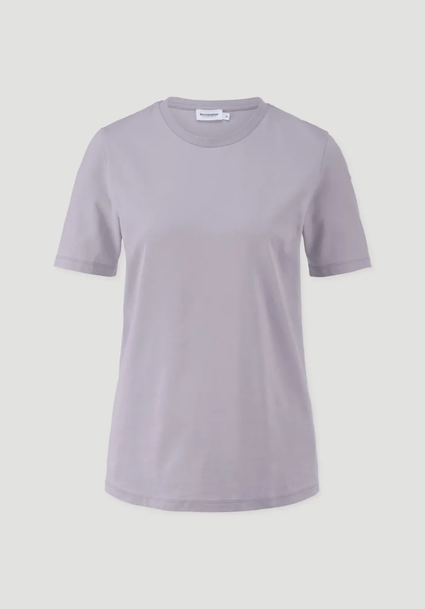 hessnatur T-Shirt Regular aus reiner Bio-Baumwolle von|Damen Shirts & Tops|T-Shirts