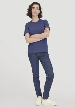 hessnatur T-Shirt Regular aus reiner Bio-Baumwolle von|Damen Shirts & Tops|T-Shirts