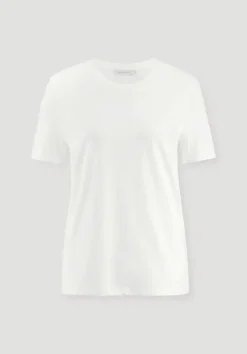 hessnatur T-Shirt Regular aus reiner Bio-Baumwolle von|Damen Shirts & Tops|T-Shirts