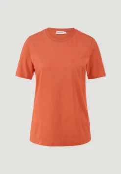 hessnatur T-Shirt Regular aus reiner Bio-Baumwolle von|Damen Shirts & Tops|T-Shirts