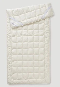 hessnatur Unterbett Comfort aus reiner Bio-Baumwolle von| Matratzen & Co