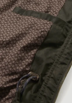 hessnatur Wachsjacke Regular aus reiner Bio-Baumwolle von|Herren Jacken & Mäntel