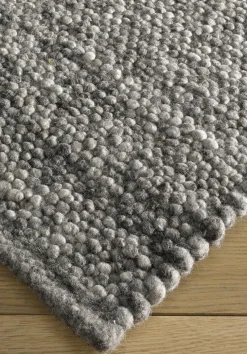 hessnatur Web-Teppich Rhönschaf aus regionaler Schurwolle von| Teppiche