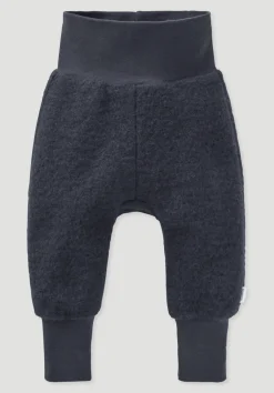 hessnatur Wollfleece Hose aus reiner Bio-Merinowolle von| Hosen|Fleece