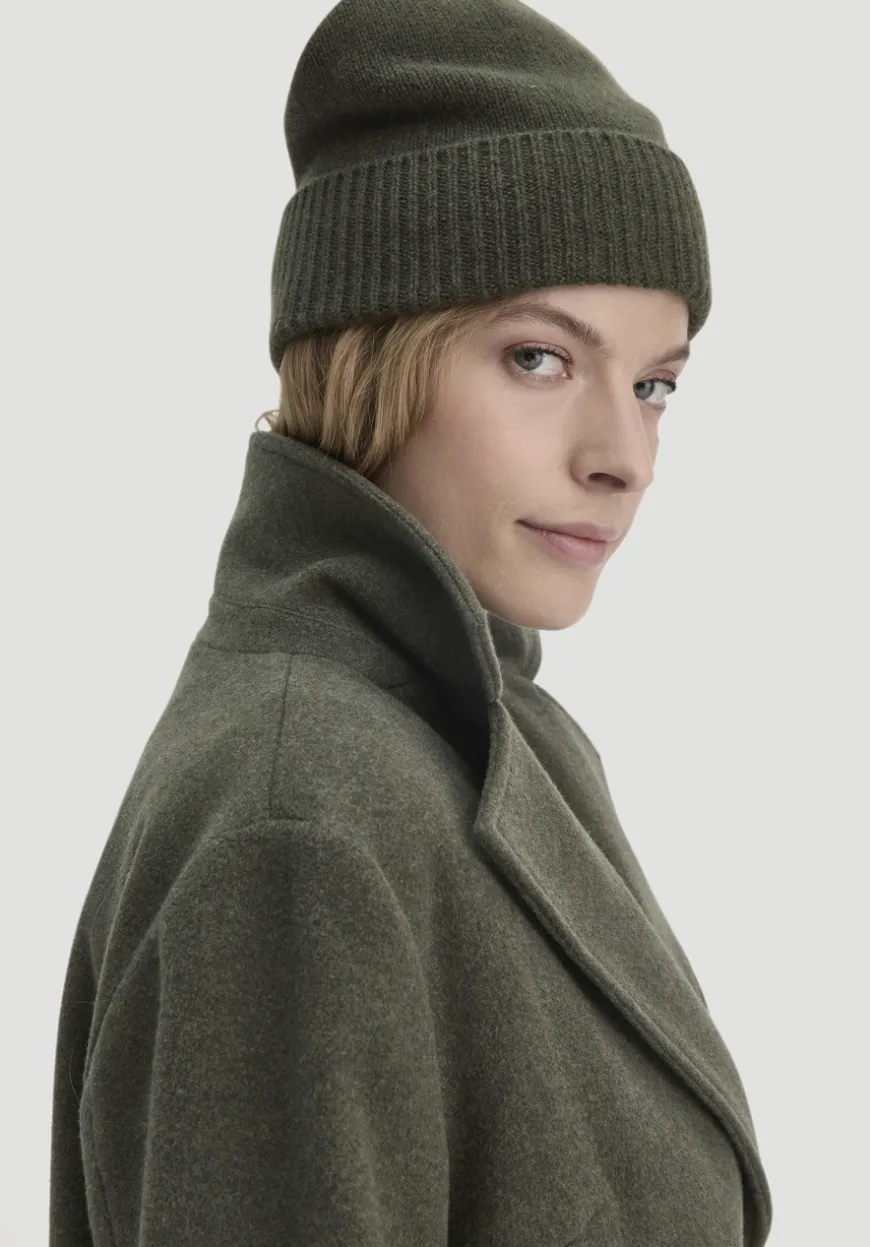 hessnatur Wolljacke Caban Relaxed aus reiner Bio-Schurwolle von|Damen Jacken & Mäntel