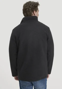 hessnatur Wolljacke Regular aus reiner Schurwolle von|Herren Jacken & Mäntel