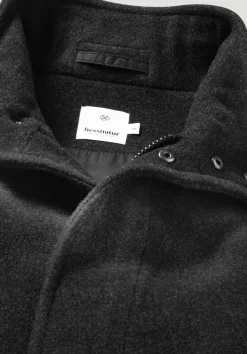 hessnatur Wolljacke Regular aus reiner Schurwolle von|Herren Jacken & Mäntel