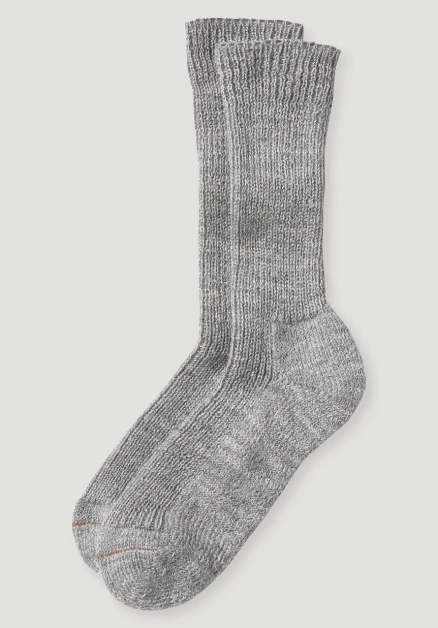 hessnatur Wollsocke aus reiner Bio-Merinowolle von| Socken & Strumpfhosen|Strümpfe & Strumpfhosen