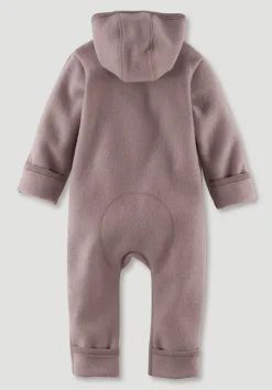 hessnatur Wollwalk Overall aus reiner Bio-Merinowolle von| Bio-Wollwalk
