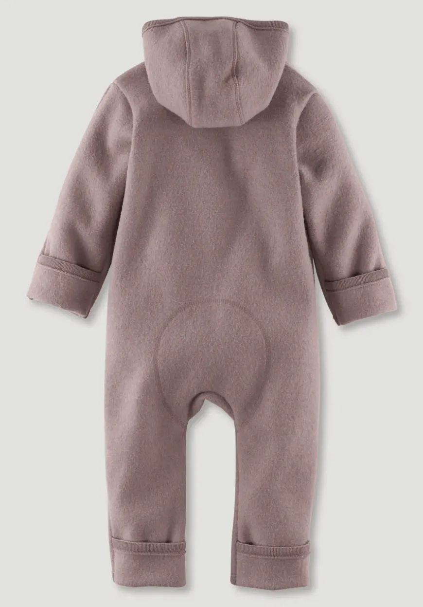 hessnatur Wollwalk Overall aus reiner Bio-Merinowolle von| Bio-Wollwalk