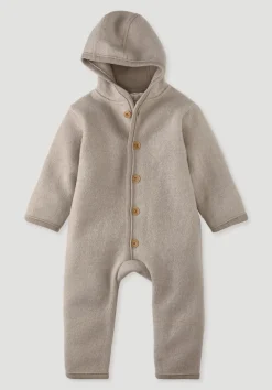 hessnatur Wollwalk Overall aus reiner Bio-Merinowolle von| Bio-Wollwalk