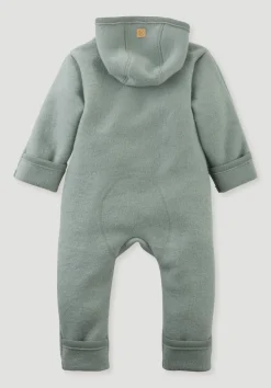 hessnatur Wollwalk Overall aus reiner Bio-Merinowolle von| Bio-Wollwalk
