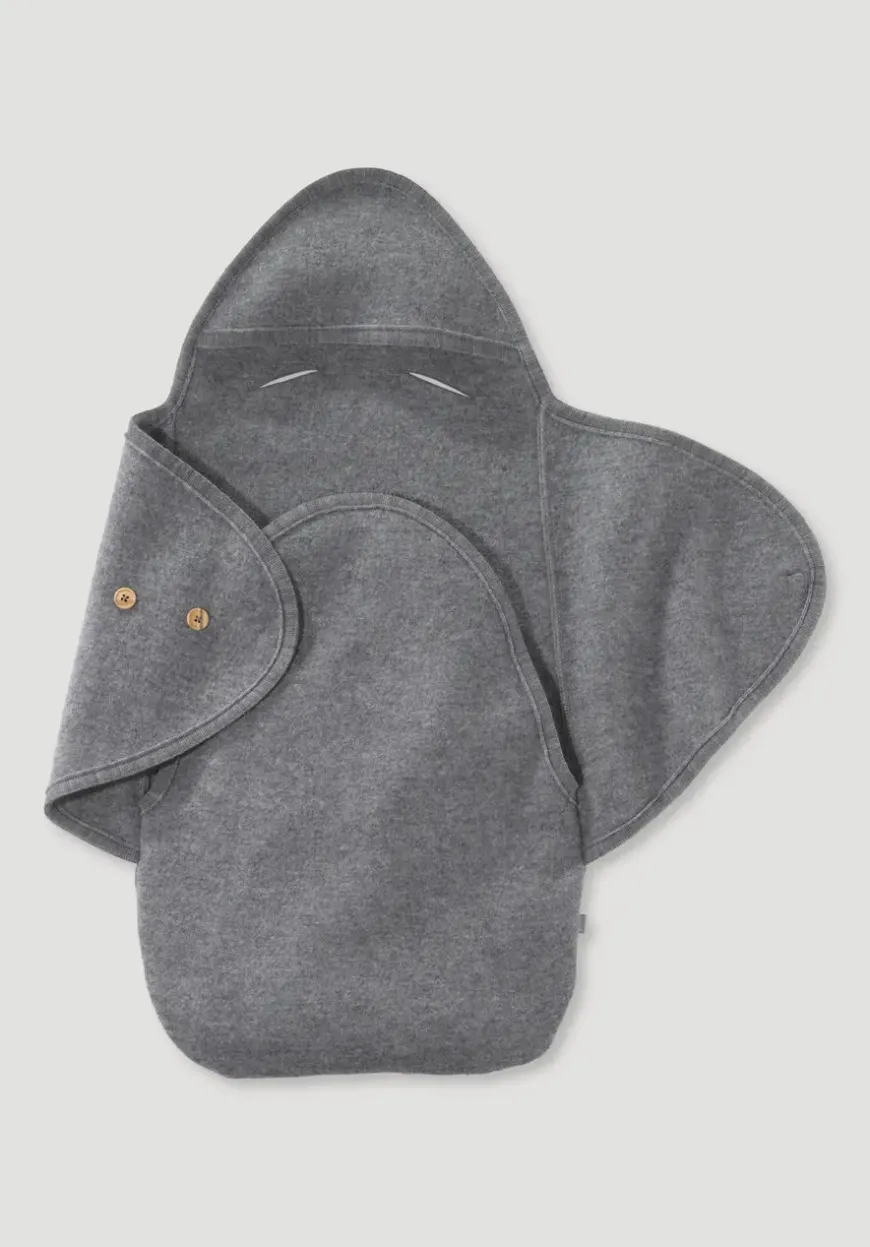 hessnatur Wollwalk Schlafsack aus reiner Bio-Merinowolle von| Bio-Wollwalk|Unterwegs