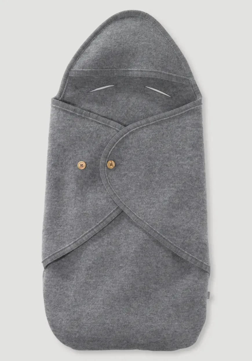 hessnatur Wollwalk Schlafsack aus reiner Bio-Merinowolle von| Bio-Wollwalk|Unterwegs