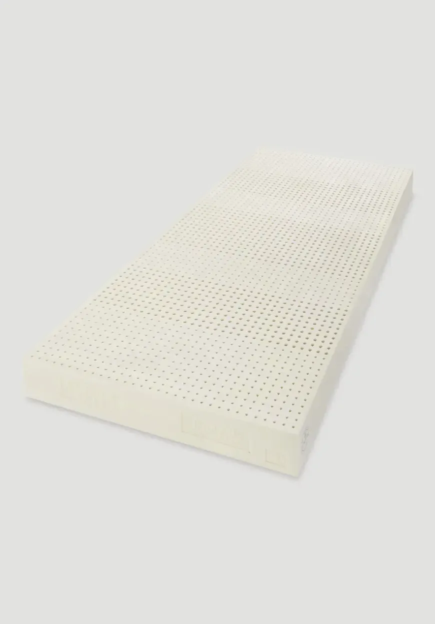 hessnatur 7-Zonen-Matratze aus Naturlatex von| Matratzen & Co
